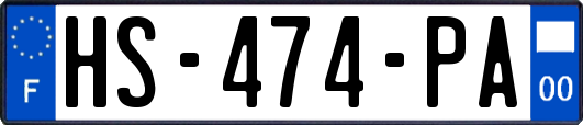 HS-474-PA