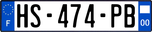 HS-474-PB