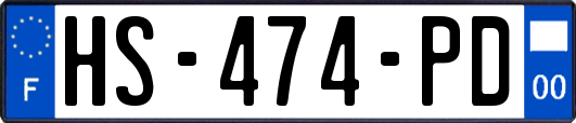 HS-474-PD