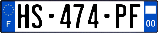 HS-474-PF
