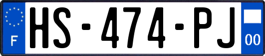 HS-474-PJ