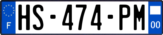 HS-474-PM