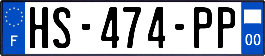 HS-474-PP