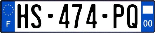 HS-474-PQ