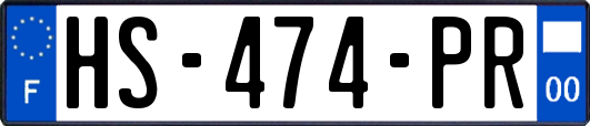 HS-474-PR