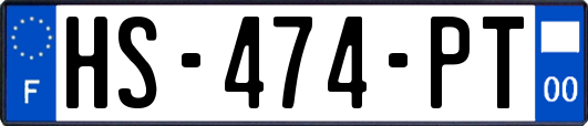HS-474-PT
