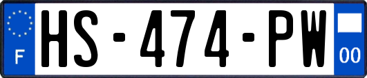 HS-474-PW
