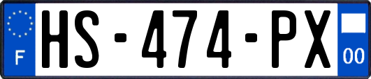 HS-474-PX