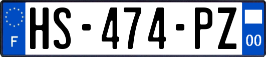 HS-474-PZ