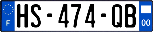 HS-474-QB