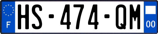 HS-474-QM