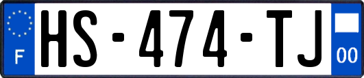 HS-474-TJ