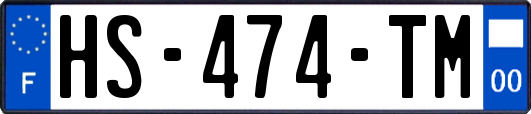 HS-474-TM