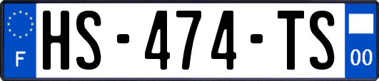HS-474-TS