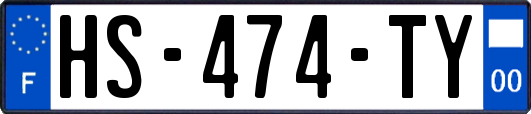 HS-474-TY