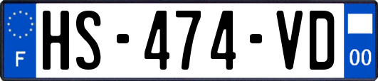 HS-474-VD