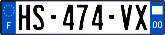 HS-474-VX