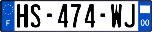 HS-474-WJ