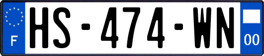 HS-474-WN