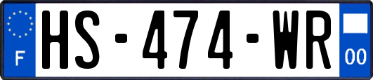 HS-474-WR