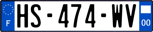 HS-474-WV