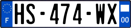 HS-474-WX