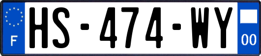 HS-474-WY