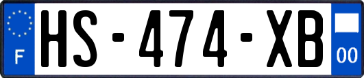 HS-474-XB