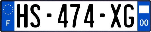 HS-474-XG