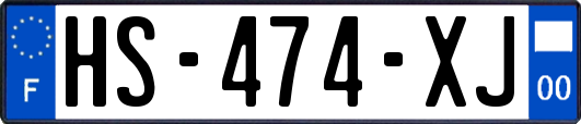 HS-474-XJ