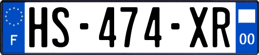 HS-474-XR