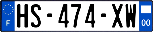HS-474-XW