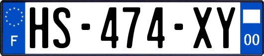 HS-474-XY