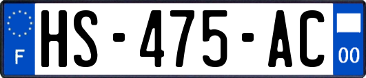 HS-475-AC