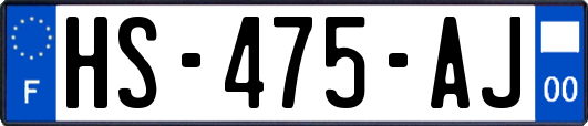 HS-475-AJ