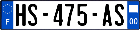 HS-475-AS