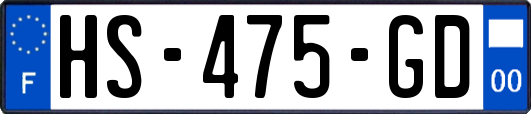 HS-475-GD