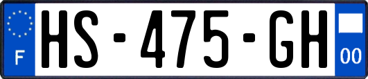 HS-475-GH