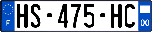 HS-475-HC