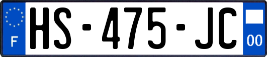 HS-475-JC