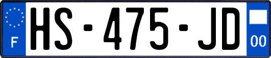 HS-475-JD