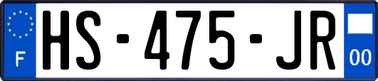 HS-475-JR