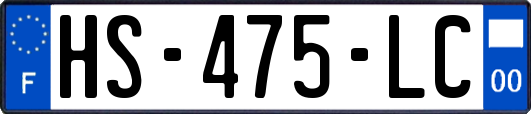 HS-475-LC