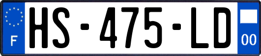 HS-475-LD