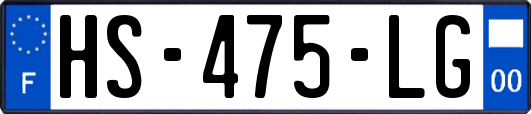 HS-475-LG