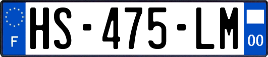 HS-475-LM