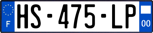 HS-475-LP