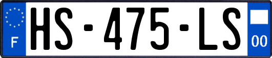 HS-475-LS