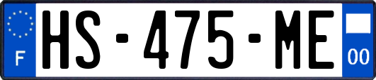 HS-475-ME