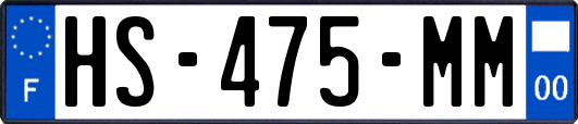 HS-475-MM